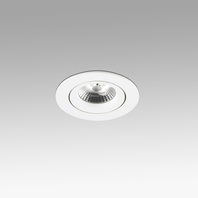 Image for NAIS White orientable recessed