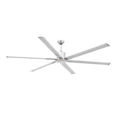 Image for ANDROS XXL Anodized grey fan