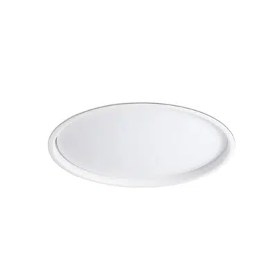 Image for LUAN LED White recessed lamp 40W warm light