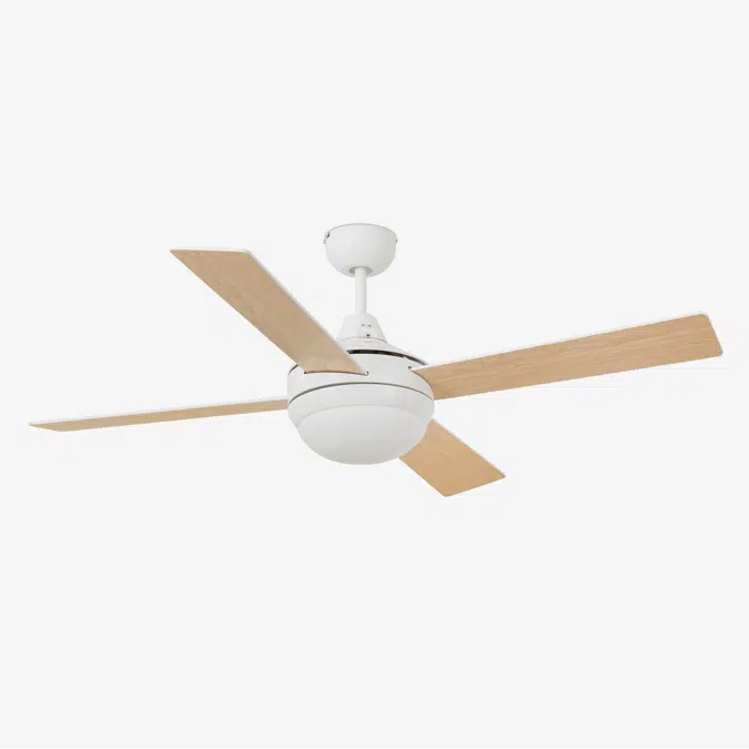 ICARIA L Ventilador blanco