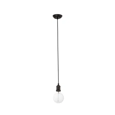 Immagine per ART Lampada sospensione nero