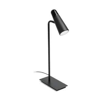 Image for LAO LED Black table lamp