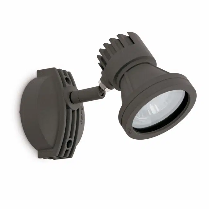 PROJECT 73 Lampe projecteur gris foncé