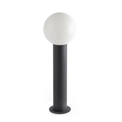 Immagine per MOON 610 Lampada sopra muro grigio scuro