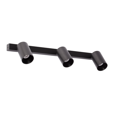 Immagine per STAN Black wall/ceiling lamp 3L