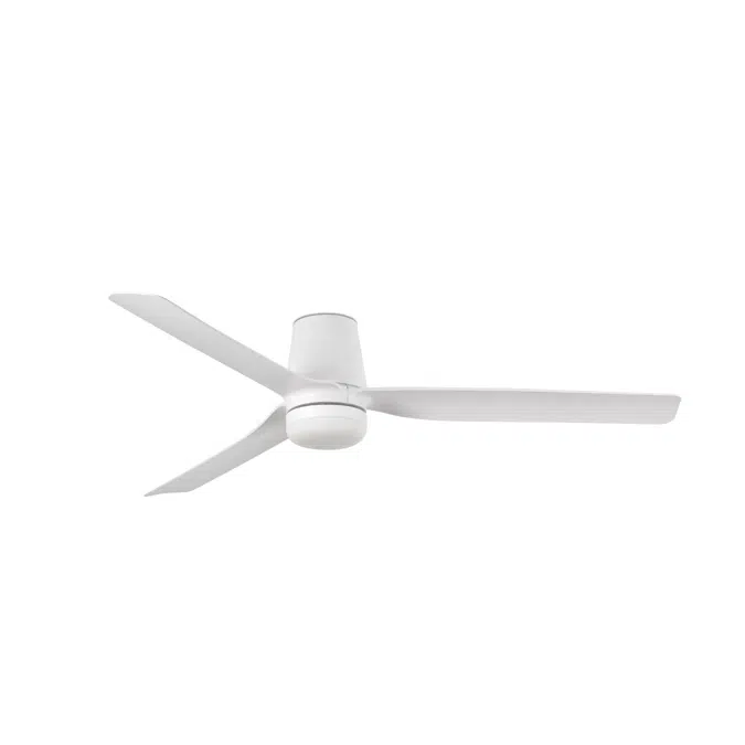 PUNT TUB M Ventilateur blanc DC
