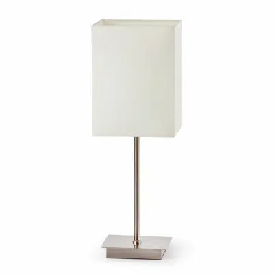 Image for THANA White table lamp