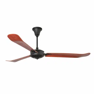 imagen para AOBA XL Ventilador negro