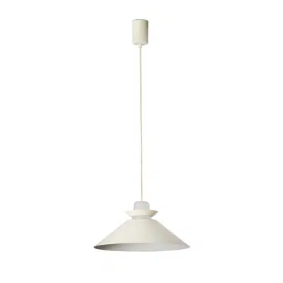 kuva kohteelle NAOS 400 Beige pendant lamp