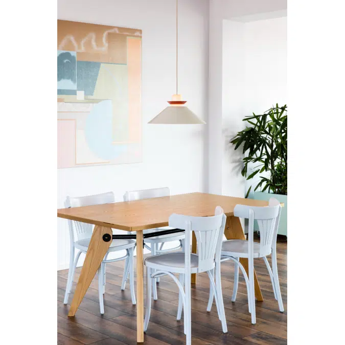 NAOS 400 Beige pendant lamp