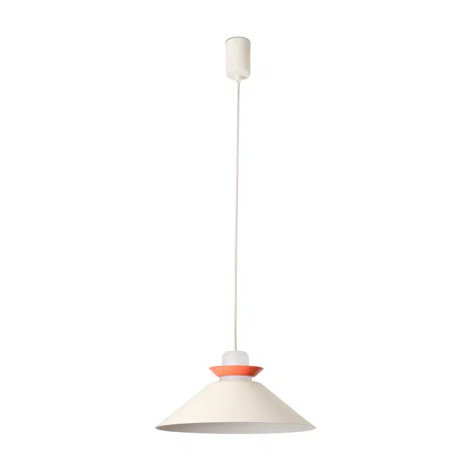 NAOS 400 Beige pendant lamp