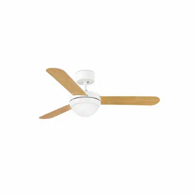 Image pour FEROE S Ventilateur blanc