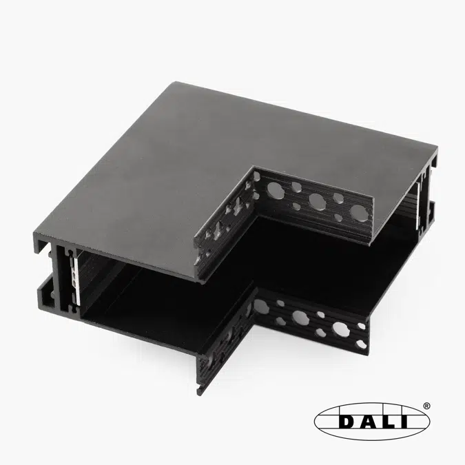 NESO Accessorio angolo interno da incasso DALI