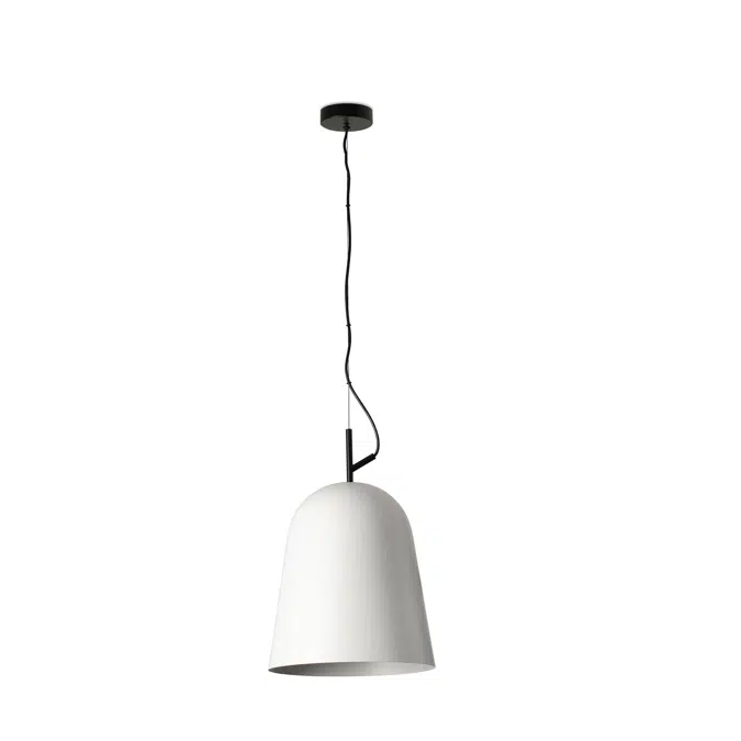 BIM objects - Free download! STUDIO 290 white pendant lamp | BIMobject