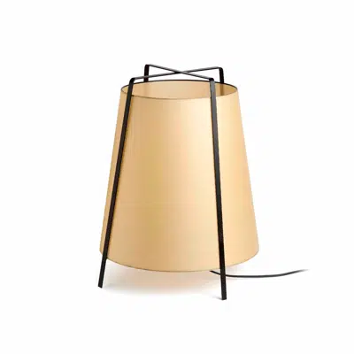 Image for AKANE 595 Beige table lamp