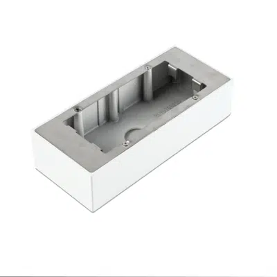 Image pour DART RCT Boîtier de surface blanc