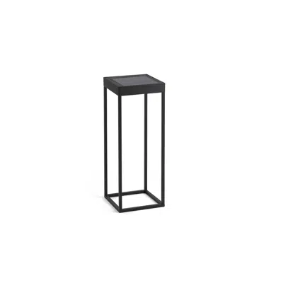 kuva kohteelle KASP 500 Black portable beacon lamp