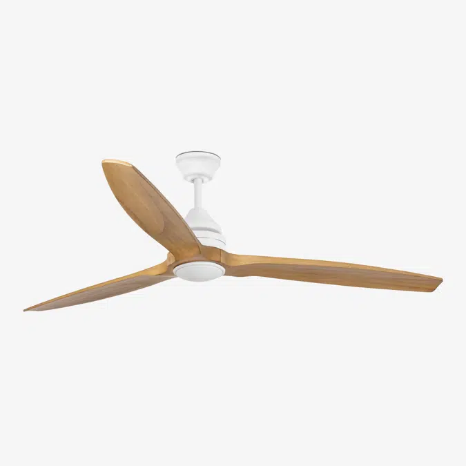 ALO L LED White fan