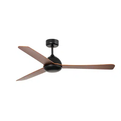Image for GRID Dark fan with DC motor