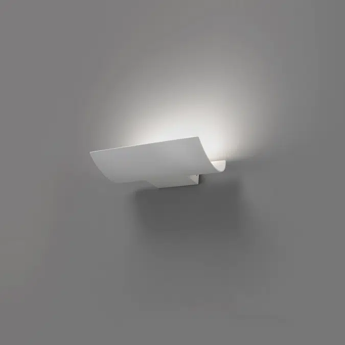 KALA White wall lamp / wall washer