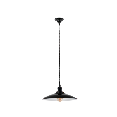 Image pour LANG Lampe suspension noire