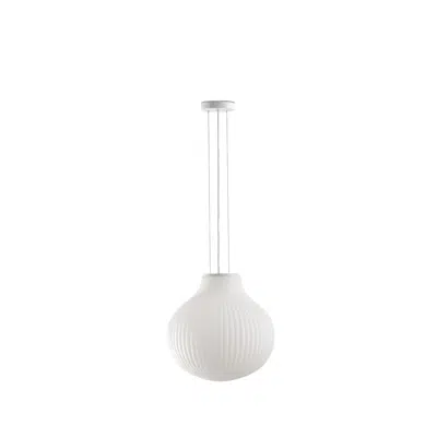 Immagine per ISABELLE 400 Lampada a sospensione bianca