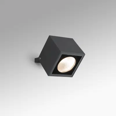 Obrázek pro OKO Dark grey projector lamp