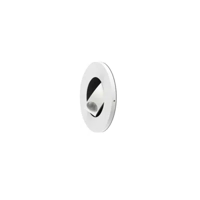Immagine per CLICK Lampada incasso bianco