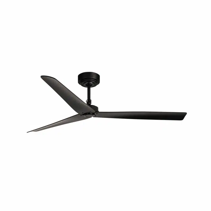 MILOS L Dark fan SMART