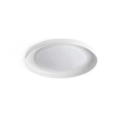 Obrázek pro DOLME White ceiling lamp