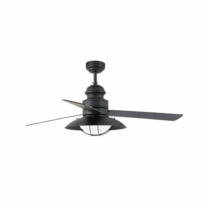 WINCH FAN Brown ceiling fan