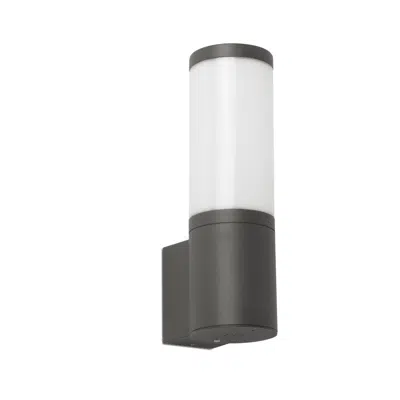 obraz dla ORWELL Dark grey wall lamp
