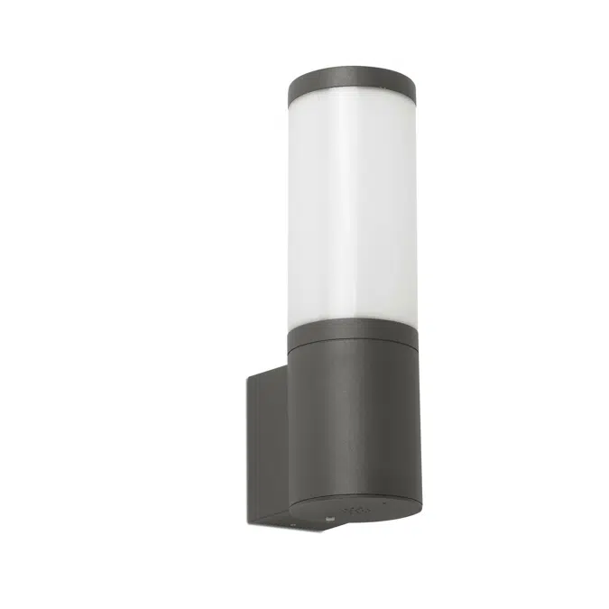 ORWELL Applique gris foncé