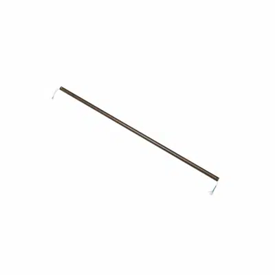 Immagine per Accessori tija 1800mm Ø26 marrone universal