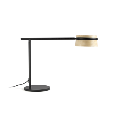 Image pour LOOP LED Lampe de table avec pince frêne