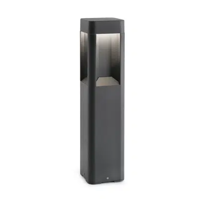 afbeelding voor NAYA 500 Dark grey beacon lamp
