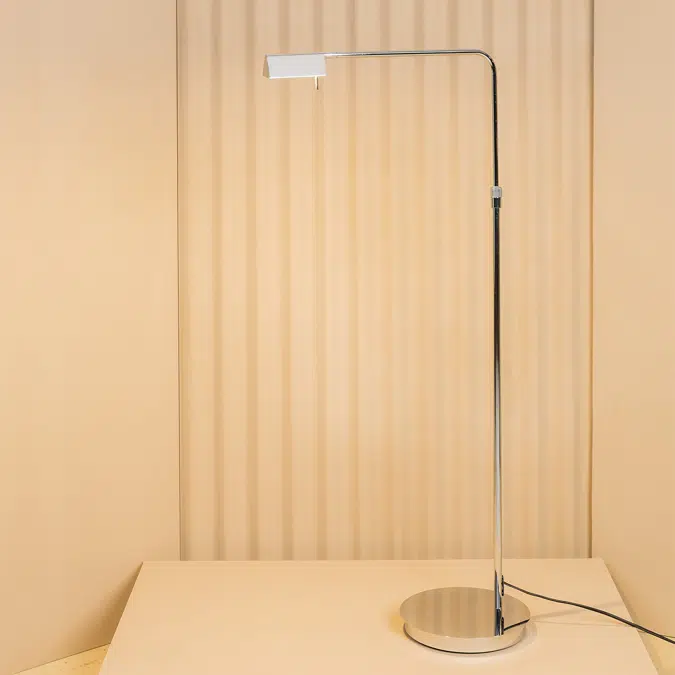 ACADEMY Lampedaire chrome