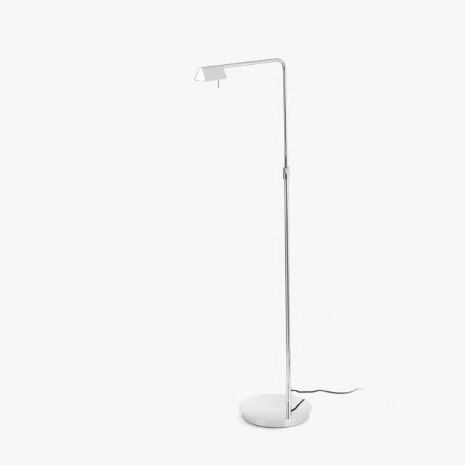 ACADEMY Lampedaire chrome
