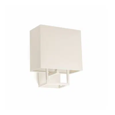 imagen para VESPER Aplique blanco