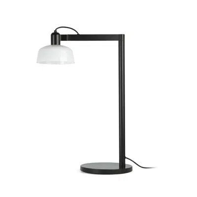 imagen para TATAWIN White table lamp