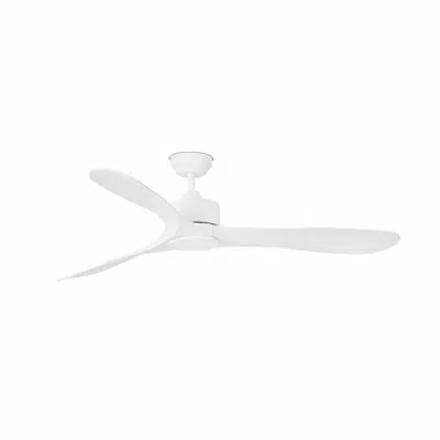 Image for LUZON L White fan