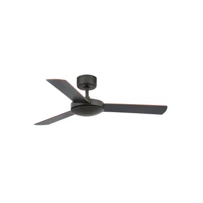 Image pour MINI MALLORCA S Ventilateur marron