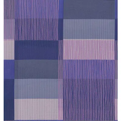 Image for Fabric with checkered pattern design IRO-KASANE [ 色重ね ]