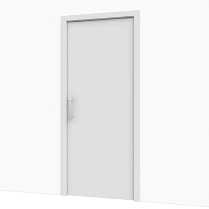Solution Porte va-et-vient