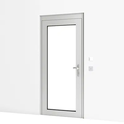 Image for Kindergarten Secured Entrance Door