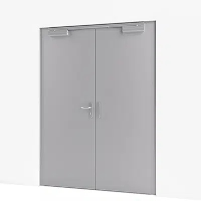 Image for Escape Hold-Open Double Door