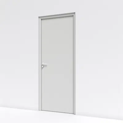 Image for Office door with access control