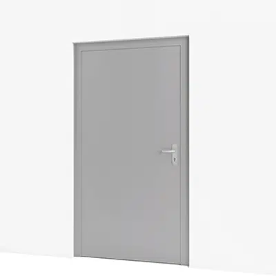 Image for Fire Rated Single Door