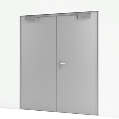 Image for Fire Rated Double Door