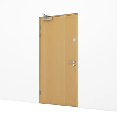Image for Timber Door, Select Student Accommodation - Single